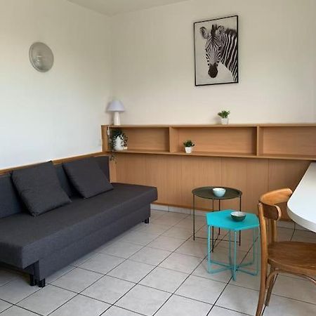Studio Bourran + Parking Rodez Exteriér fotografie