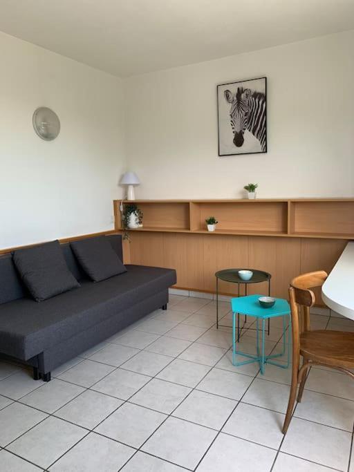 Studio Bourran + Parking Rodez Exteriér fotografie